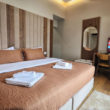 Vila Casablanca - Boutique Hotel & Restaurant شكودر المظهر الخارجي الصورة