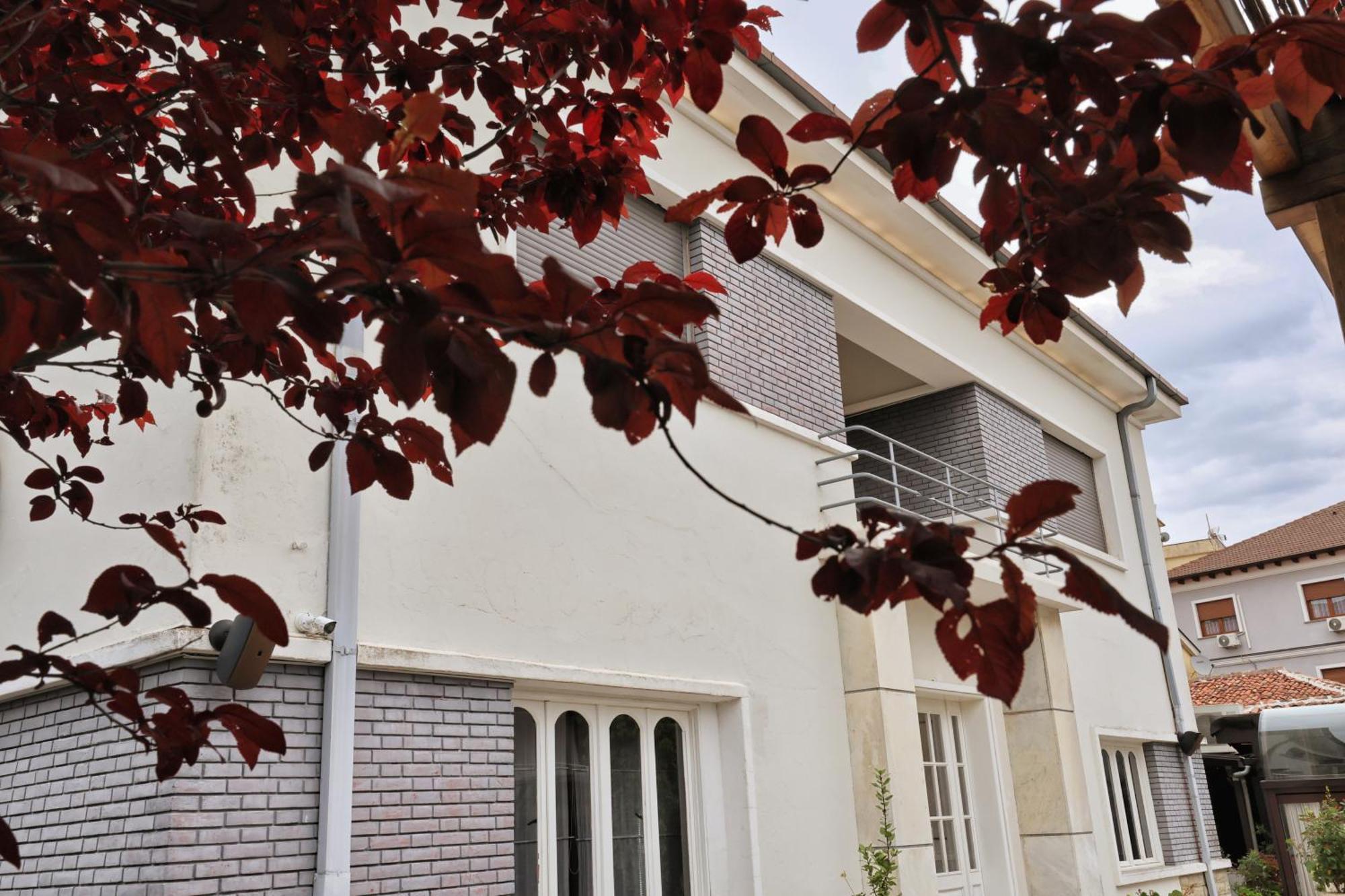 Vila Casablanca - Boutique Hotel & Restaurant شكودر المظهر الخارجي الصورة