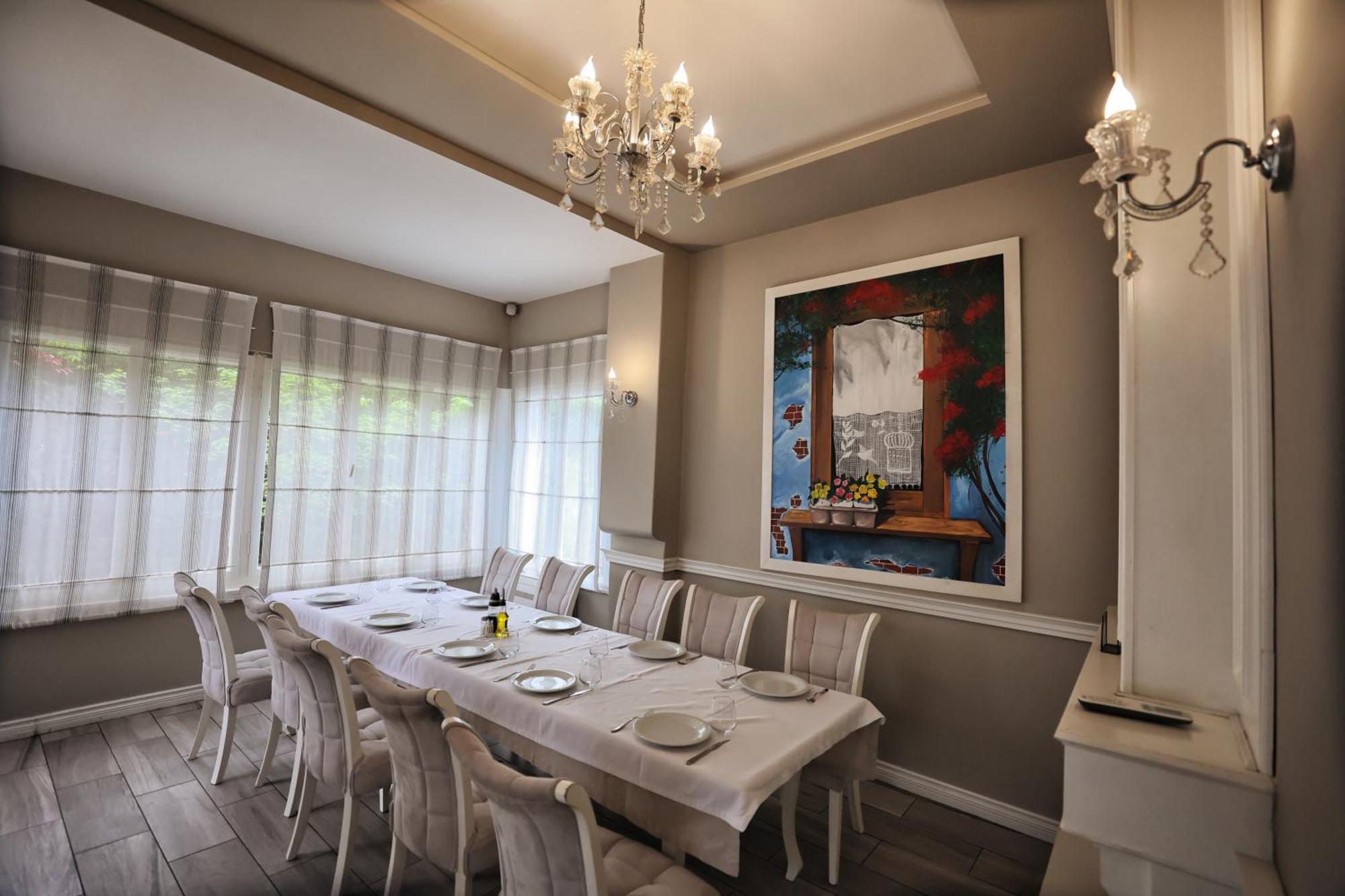 Vila Casablanca - Boutique Hotel & Restaurant شكودر المظهر الخارجي الصورة
