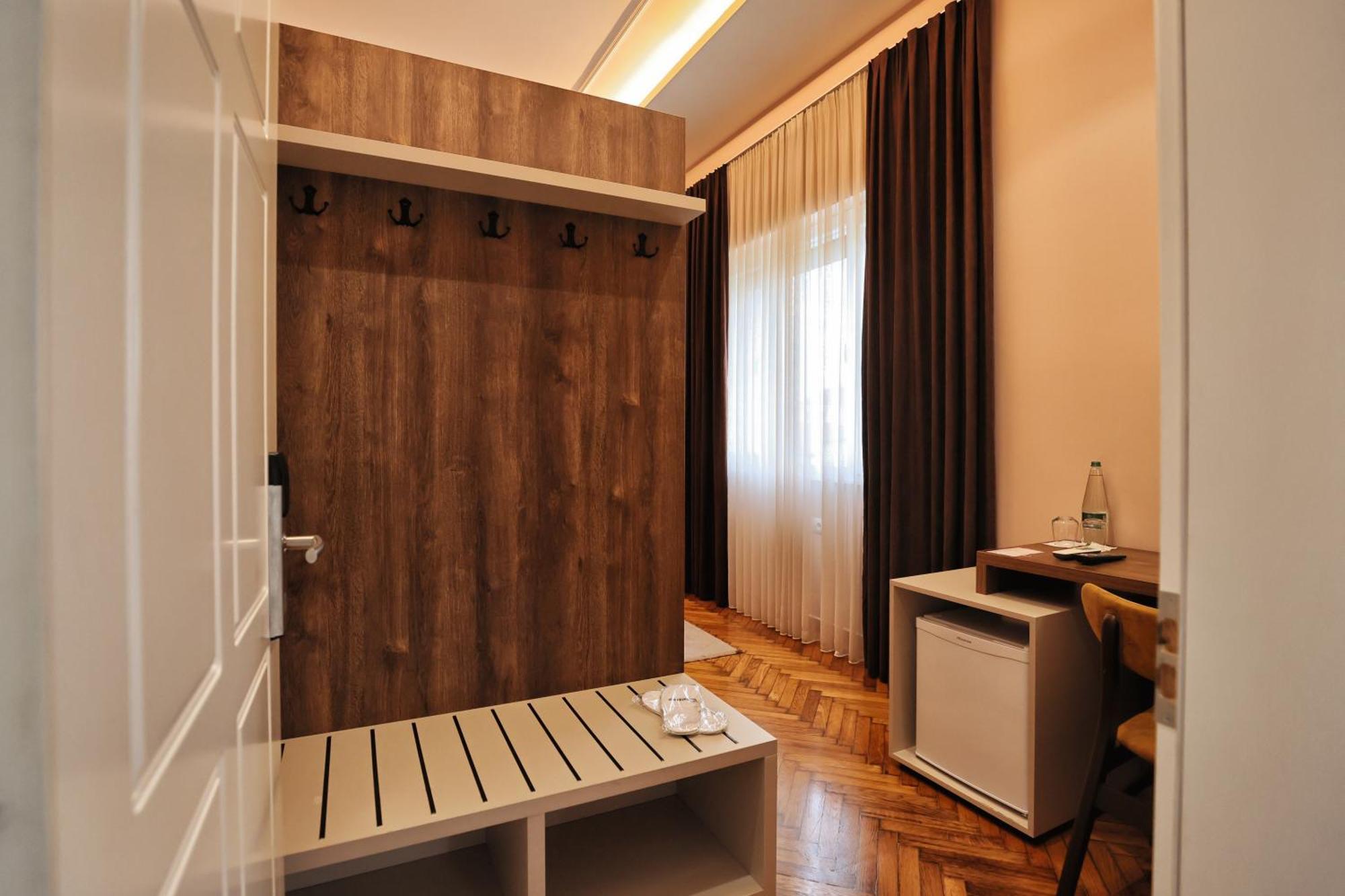 Vila Casablanca - Boutique Hotel & Restaurant شكودر المظهر الخارجي الصورة