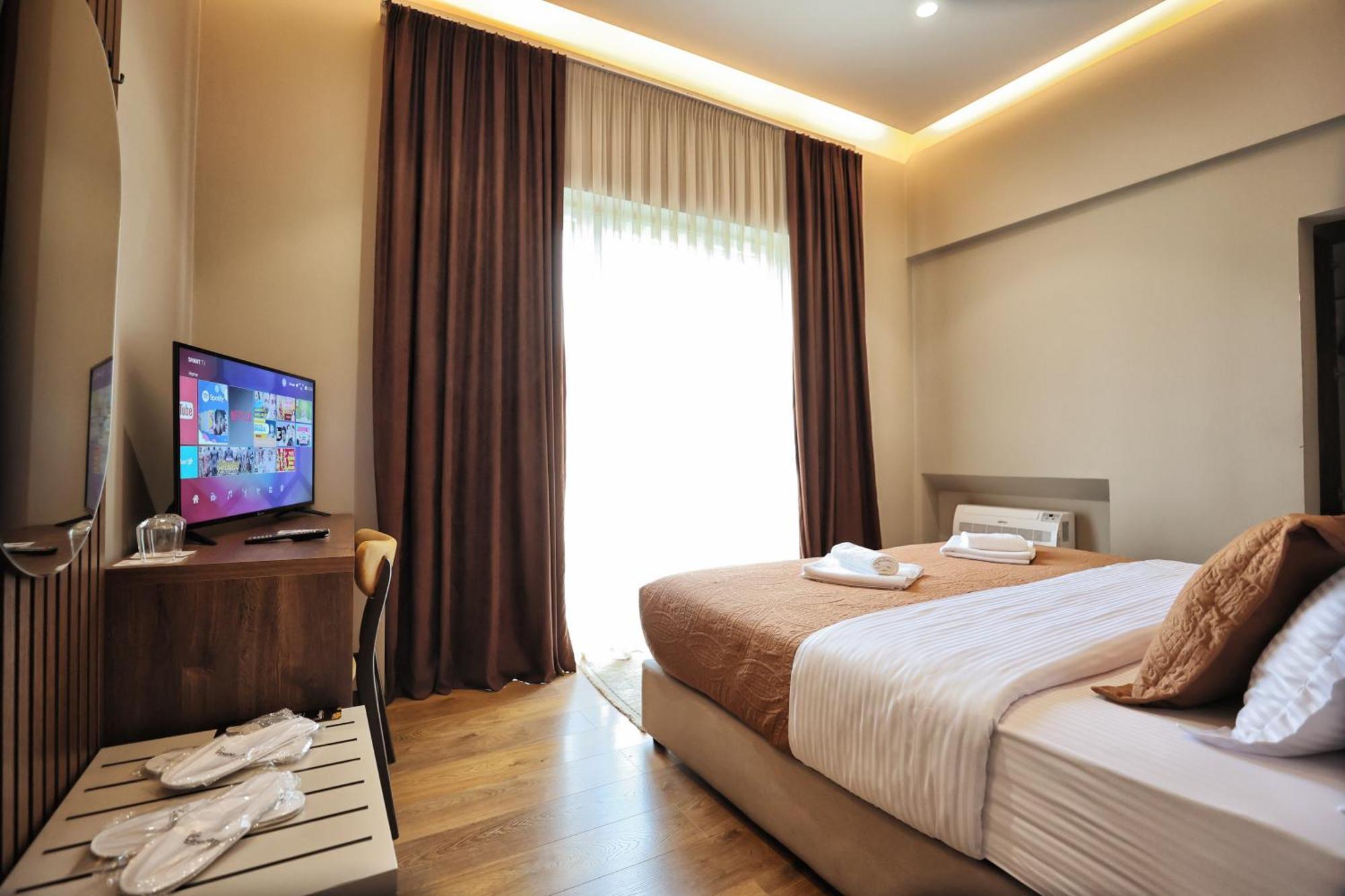Vila Casablanca - Boutique Hotel & Restaurant شكودر المظهر الخارجي الصورة