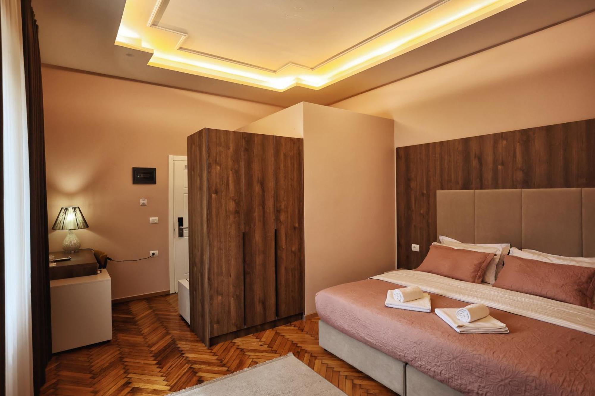 Vila Casablanca - Boutique Hotel & Restaurant شكودر المظهر الخارجي الصورة