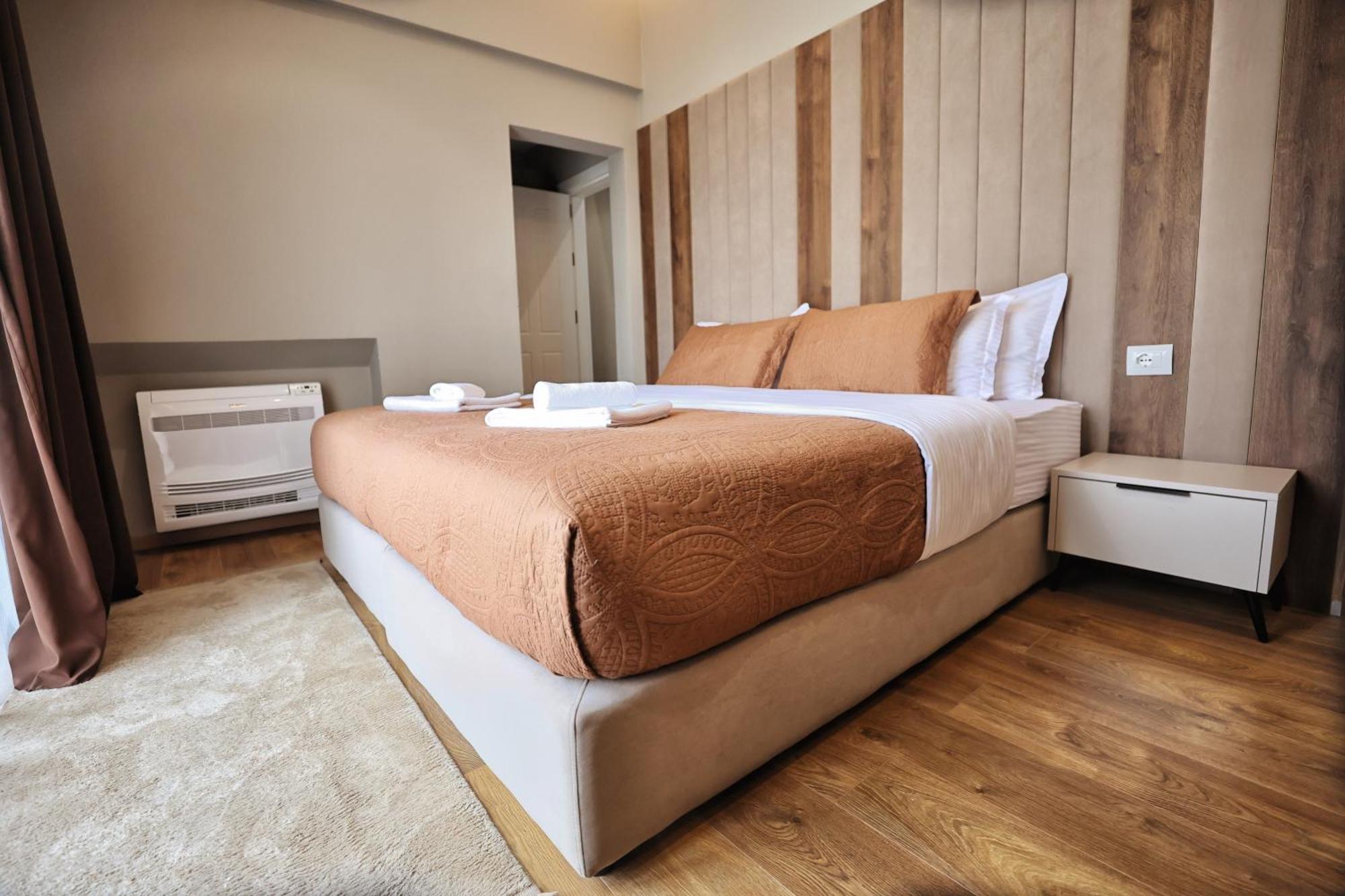 Vila Casablanca - Boutique Hotel & Restaurant شكودر المظهر الخارجي الصورة