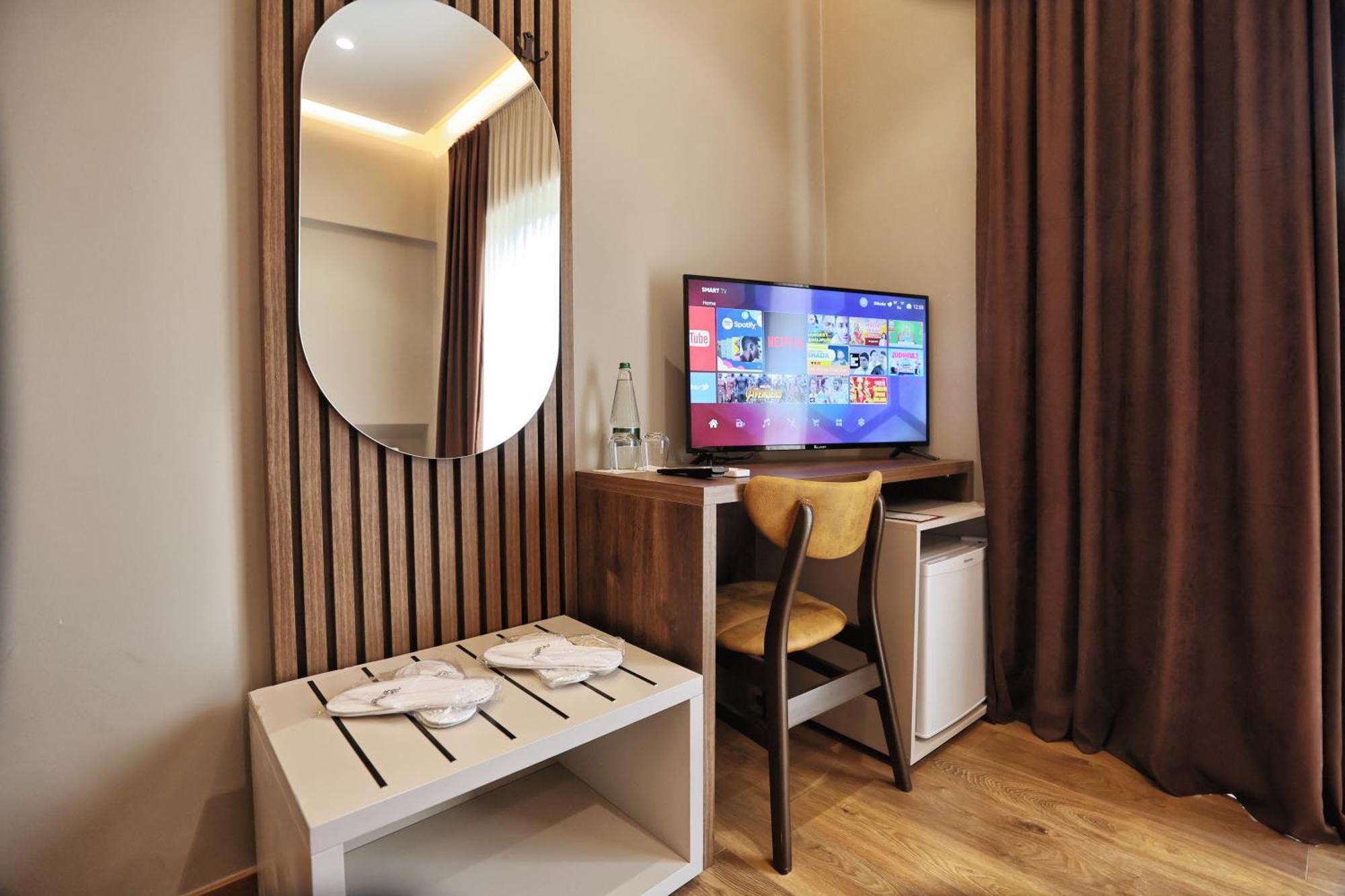 Vila Casablanca - Boutique Hotel & Restaurant شكودر المظهر الخارجي الصورة