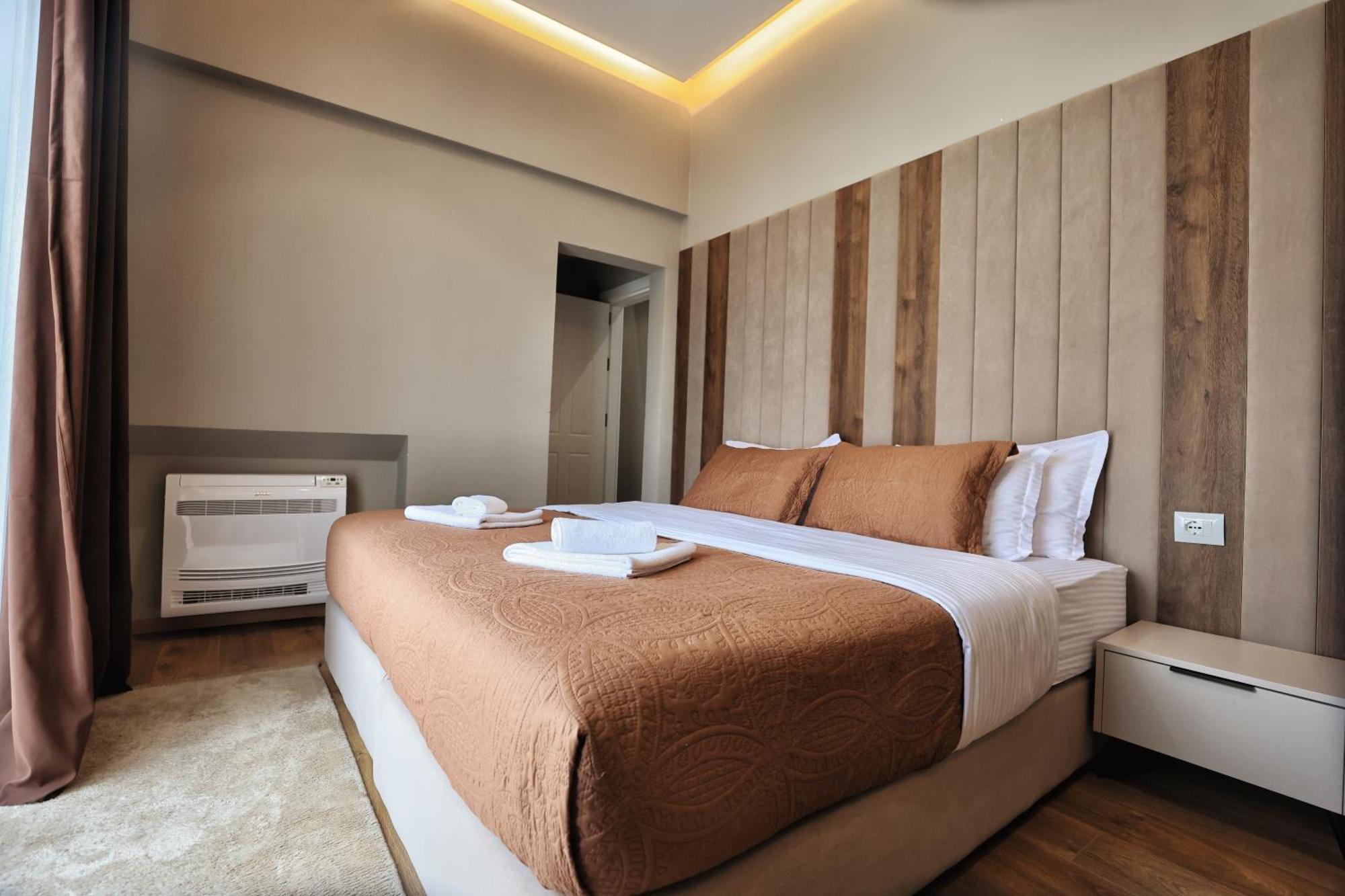 Vila Casablanca - Boutique Hotel & Restaurant شكودر المظهر الخارجي الصورة