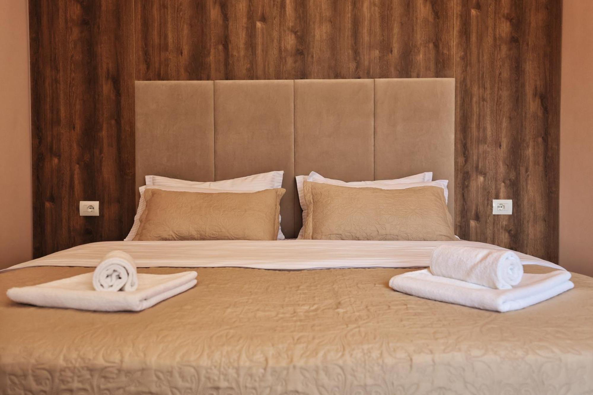 Vila Casablanca - Boutique Hotel & Restaurant شكودر المظهر الخارجي الصورة