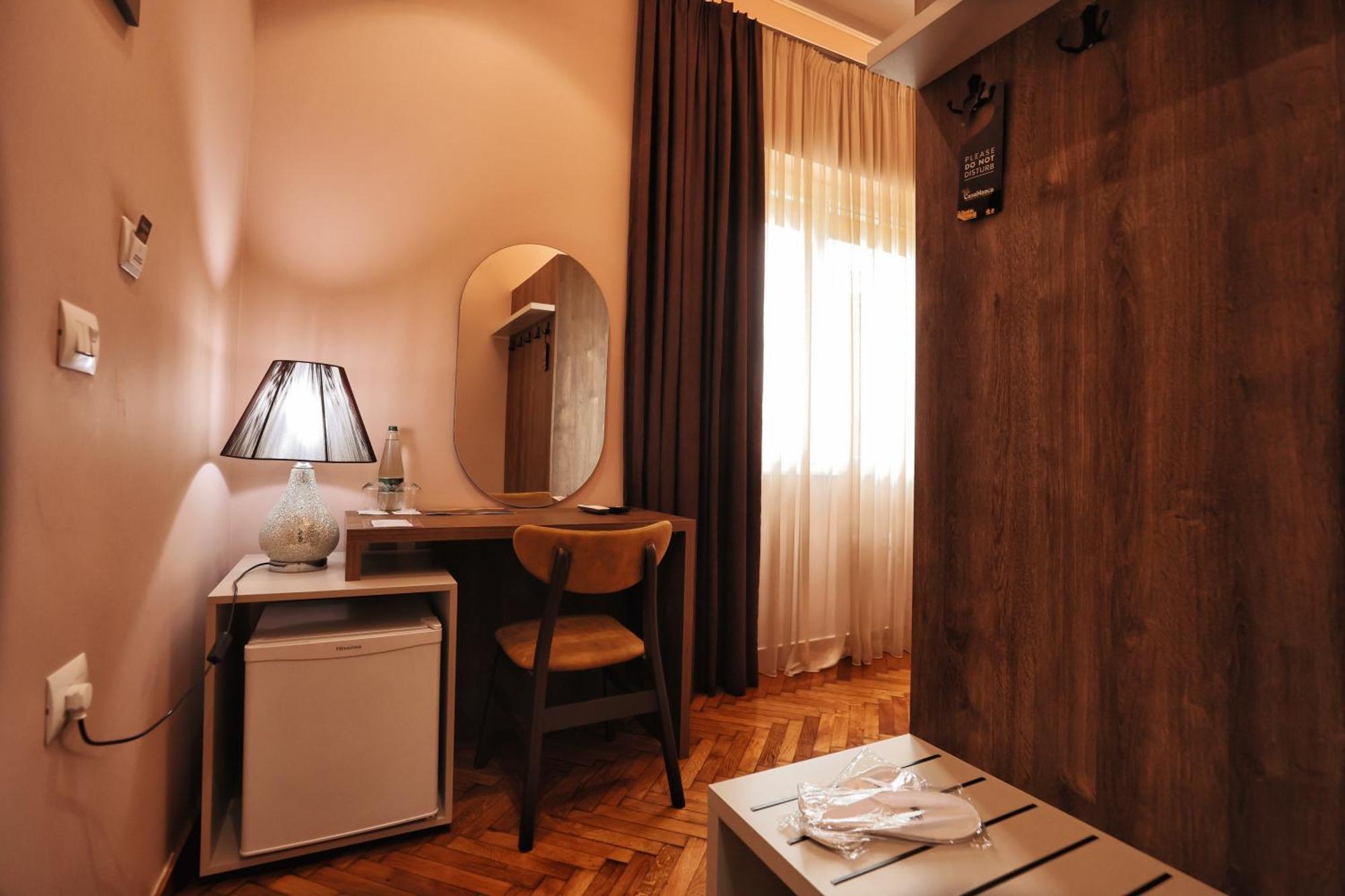 Vila Casablanca - Boutique Hotel & Restaurant شكودر المظهر الخارجي الصورة