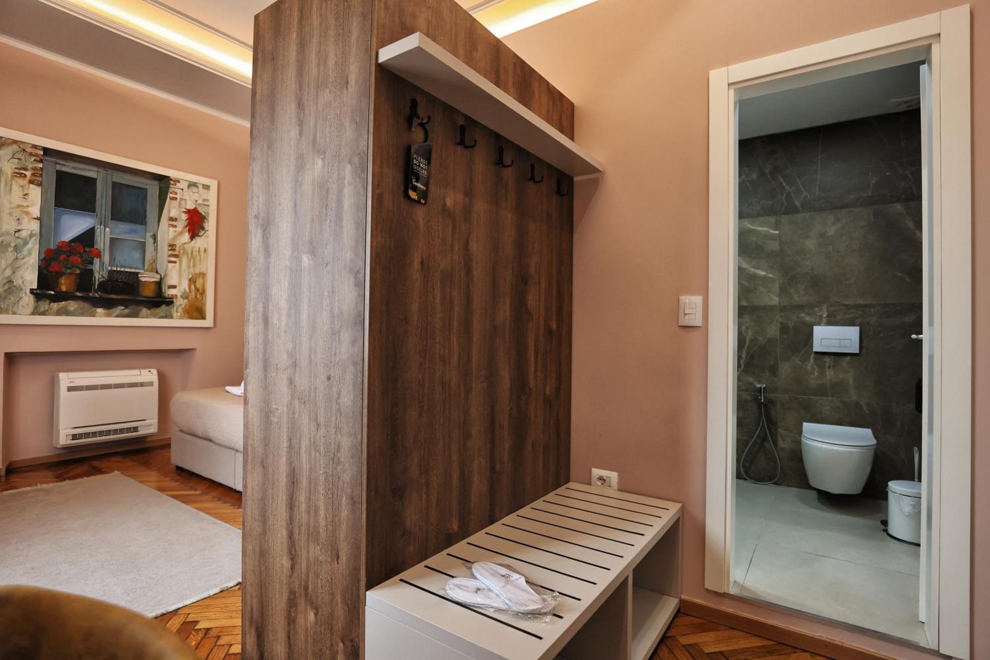 Vila Casablanca - Boutique Hotel & Restaurant شكودر المظهر الخارجي الصورة