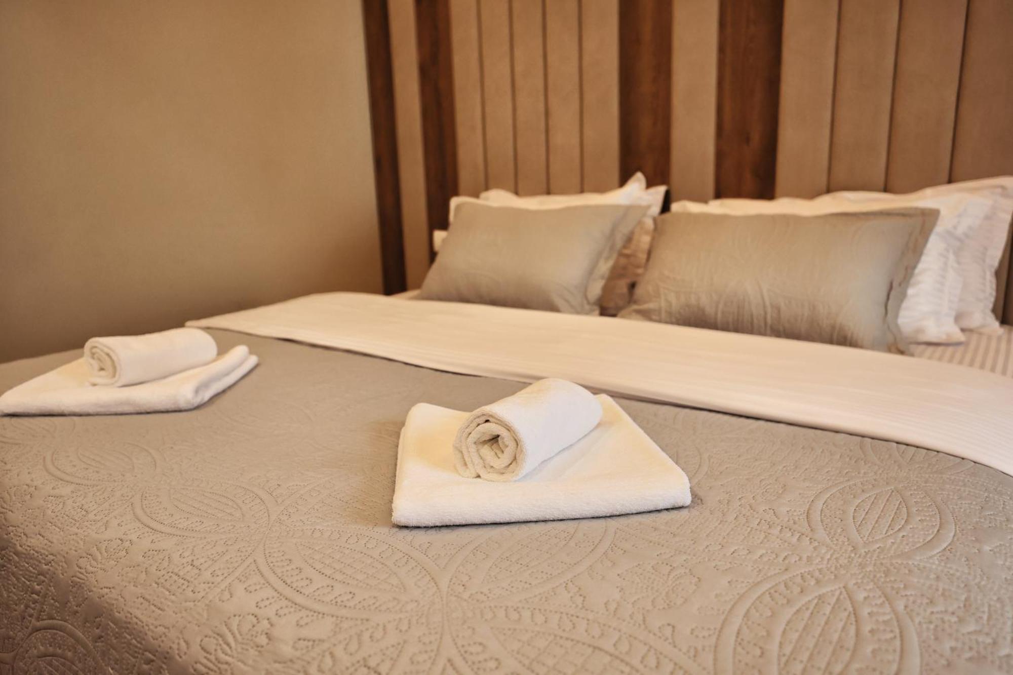 Vila Casablanca - Boutique Hotel & Restaurant شكودر المظهر الخارجي الصورة