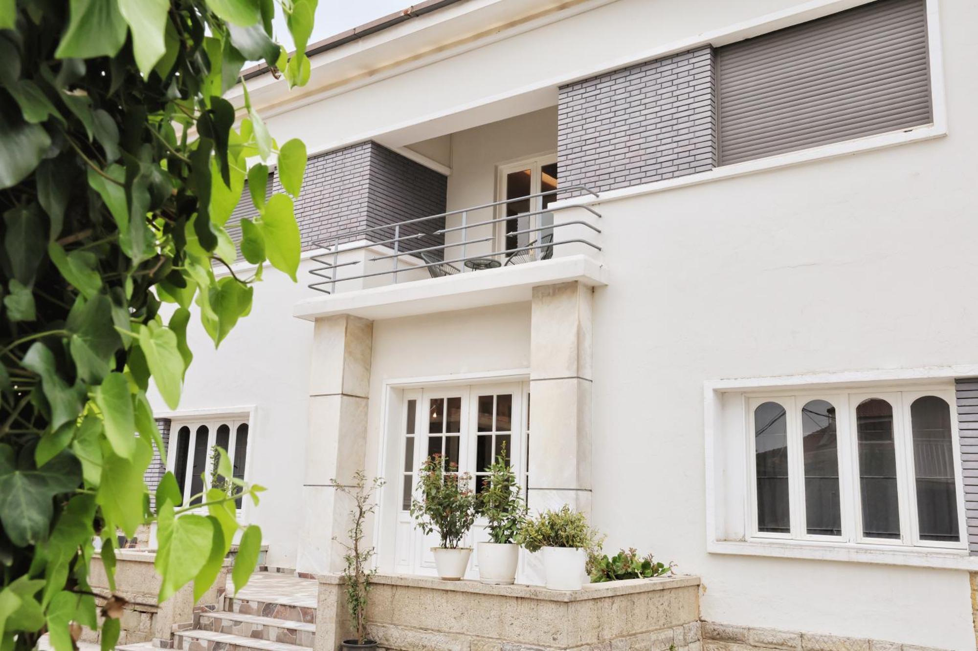 Vila Casablanca - Boutique Hotel & Restaurant شكودر المظهر الخارجي الصورة