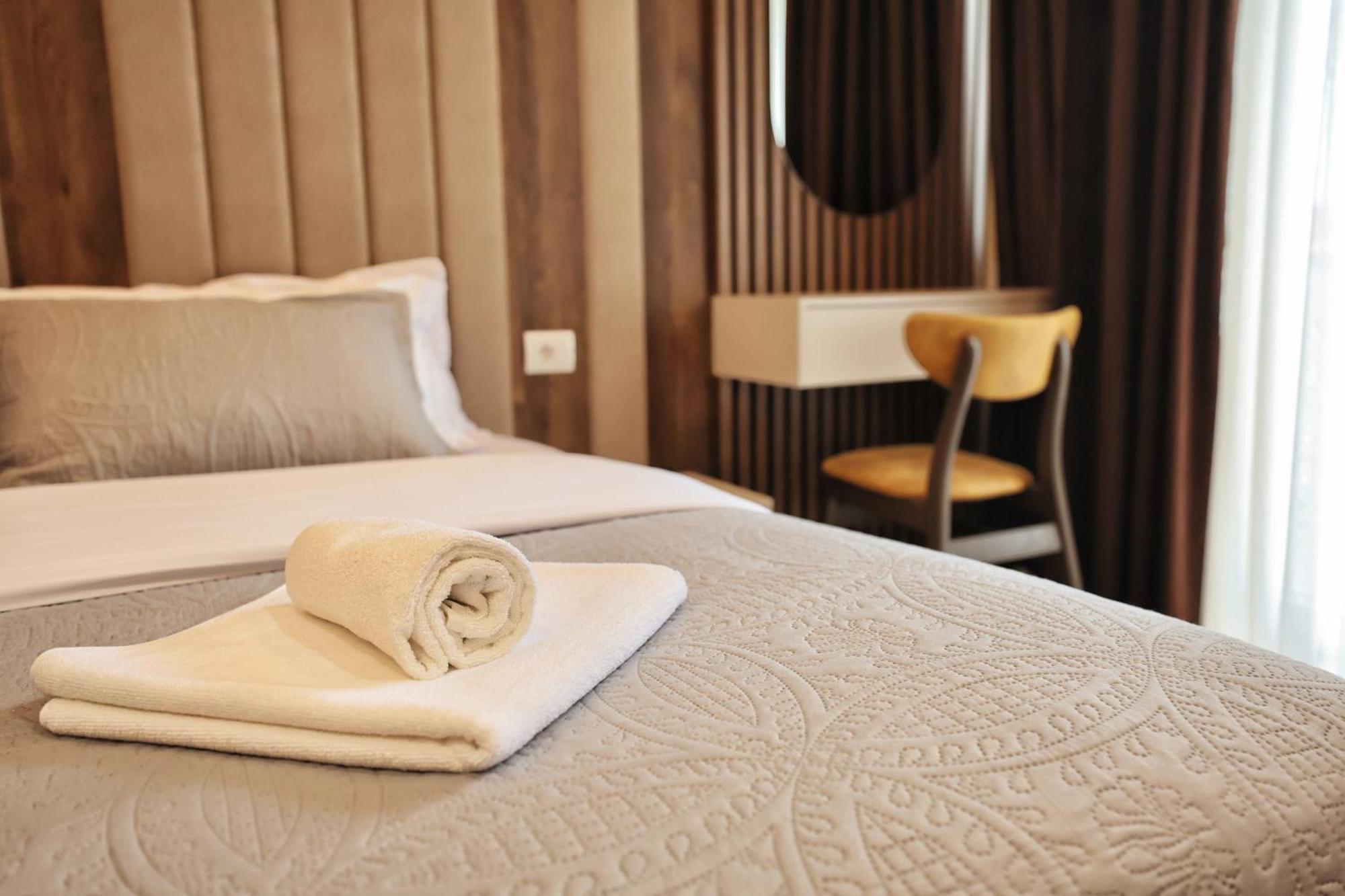 Vila Casablanca - Boutique Hotel & Restaurant شكودر المظهر الخارجي الصورة